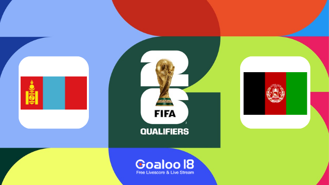 Mongolia VS Afghanistan Prediction FIFA World Cup qualification (AFC)