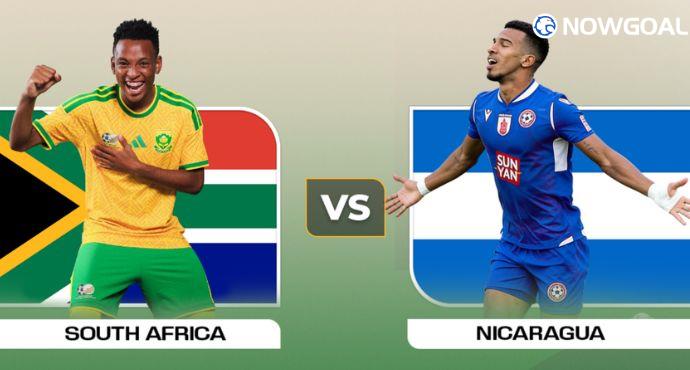 South Africa vs Nicaragua Prediction: International Friendly Preview, Team News & Expected Lineups