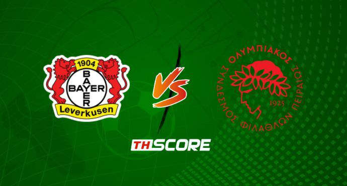 พรีวิวฟุตบอล ยูฟ่า แชมเปียนส์ ลีก: ไบเออร์ เลเวอร์คูเซิน vs โอลิมเปียกอส