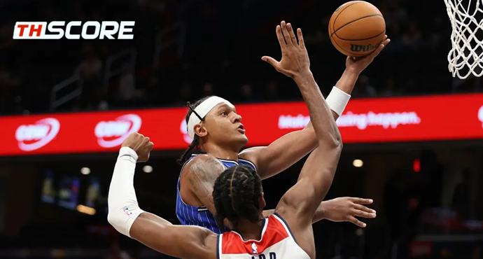 NBA - วอชิงตัน วิซาร์ดส์ 120-112 ออร์แลนโด แมจิก