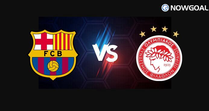 21st Oct. UEFA Champions League---FC Barcelona VS Olympiakos Piraeus Prediction
