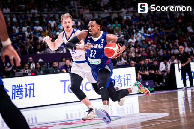 ‘남자농구 아시아컵’ 대만, 필리핀에 95-87 깜짝 승리···중국은 사우디에 진땀승