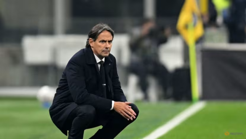 Inzaghi Claims Inter Deserved Victory Despite 1-1 Draw Against Napoli