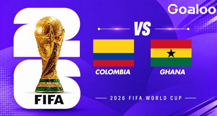 Colombia vs Ghana Preview, Prediction, Team News and Possible Lineups