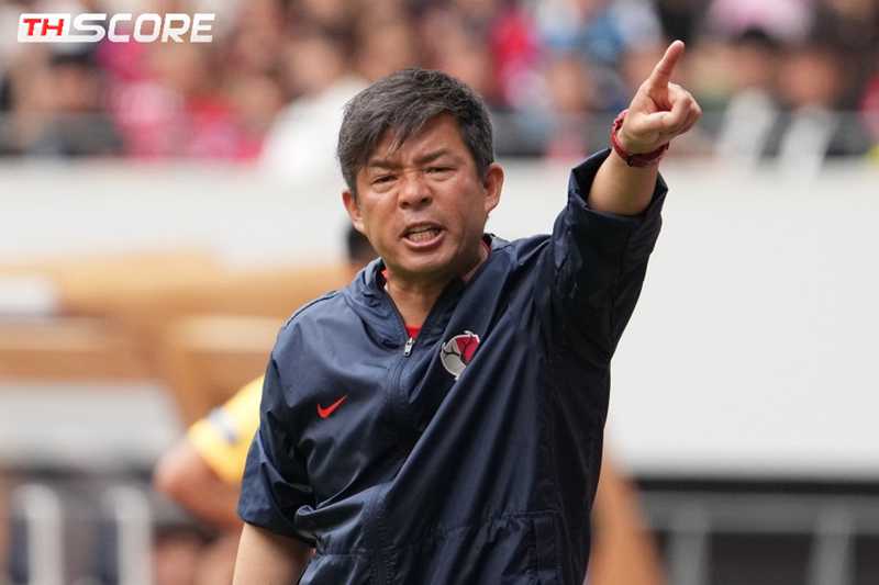 ​ทวงคืนแชมป์ลีก! พบฮิโรชิมะ - โค้ชโอนิกิ 