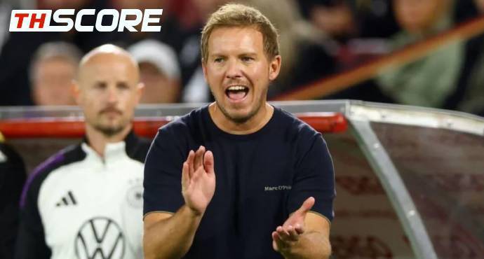 นาเกลส์มันน์เร้าอินทรีเหล็ก! บุกไอร์แลนด์เหนือห้ามหลุดฟอร์ม