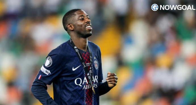 French Reports: Dembélé Misses Training with Flu, UCL Appearance Against Athletic Bilbao in Doubt