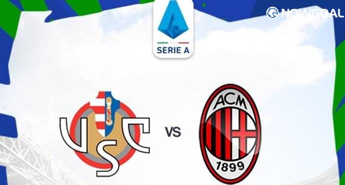 AC Milan Set to Cruise Past Struggling Cremonese in Serie A Clash