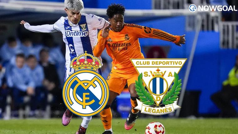 Spanish La Liga - Real Madrid VS Leganes Prediction