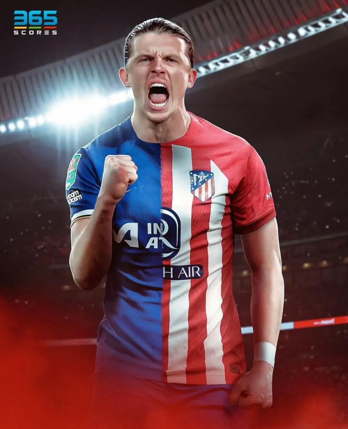 Romano: Gallagher đã đồng ý gia nhập Atletico Madrid với mức phí chuyển nhượng 40 triệu euro