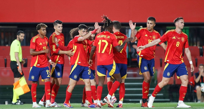 โปรแกรมฟุตบอล ยูโร 2024 ประจำวันที่ 15 มิ.ย. 67 พร้อมช่องถ่ายทอดสด