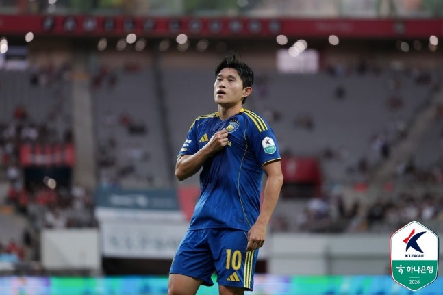 이동경·에릭 1골 1도움...울산, 서울 3-1 제압 6경기 만에 승리