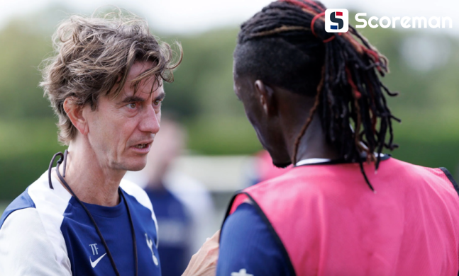 '토트넘 새 감독' 프랭크, 손흥민 없는 시즌 구상 중…충격 영국 독점 인터뷰 떴다