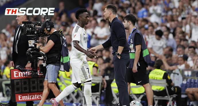 สบช่อง! มาดริดมั่นใจ หลังยุค 