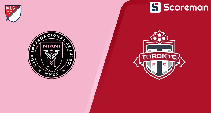8월23일 메이저리그사커 - 인터 마이애미 VS 토론토 FC 해외축구 분석 프리뷰