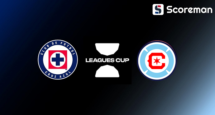 8월14일 리그스컵 - 크루즈 아즐 VS 시카고 파이어 해외축구 분석 프리뷰