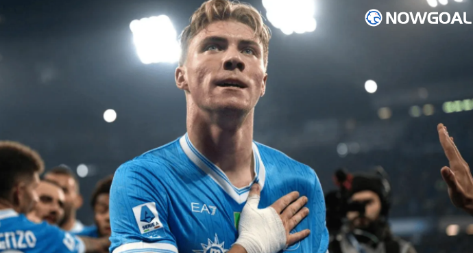 Højlund: Goals Belong to the Team; Di Lorenzo Praises Team Spirit After Victory Over Juventus