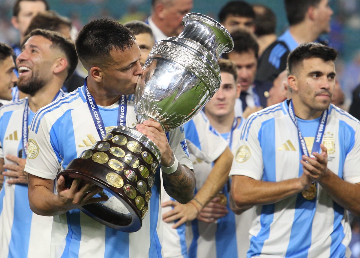 Copa America 2024: Argentina vô địch