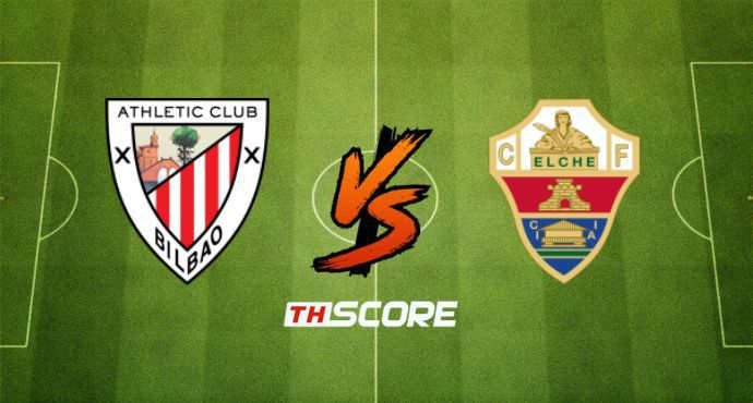 ​พรีวิวฟุตบอล ลาลิกา สเปน: แอธเลติก บิลเบา vs เอลเช่