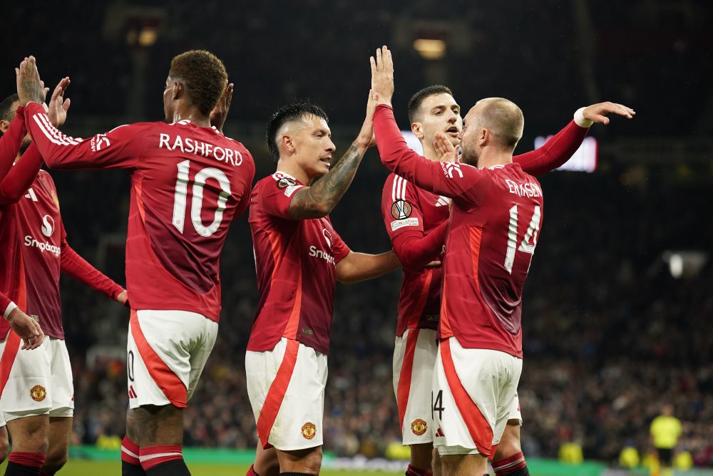 Manchester United's Mentality Questioned After Twente Draw
