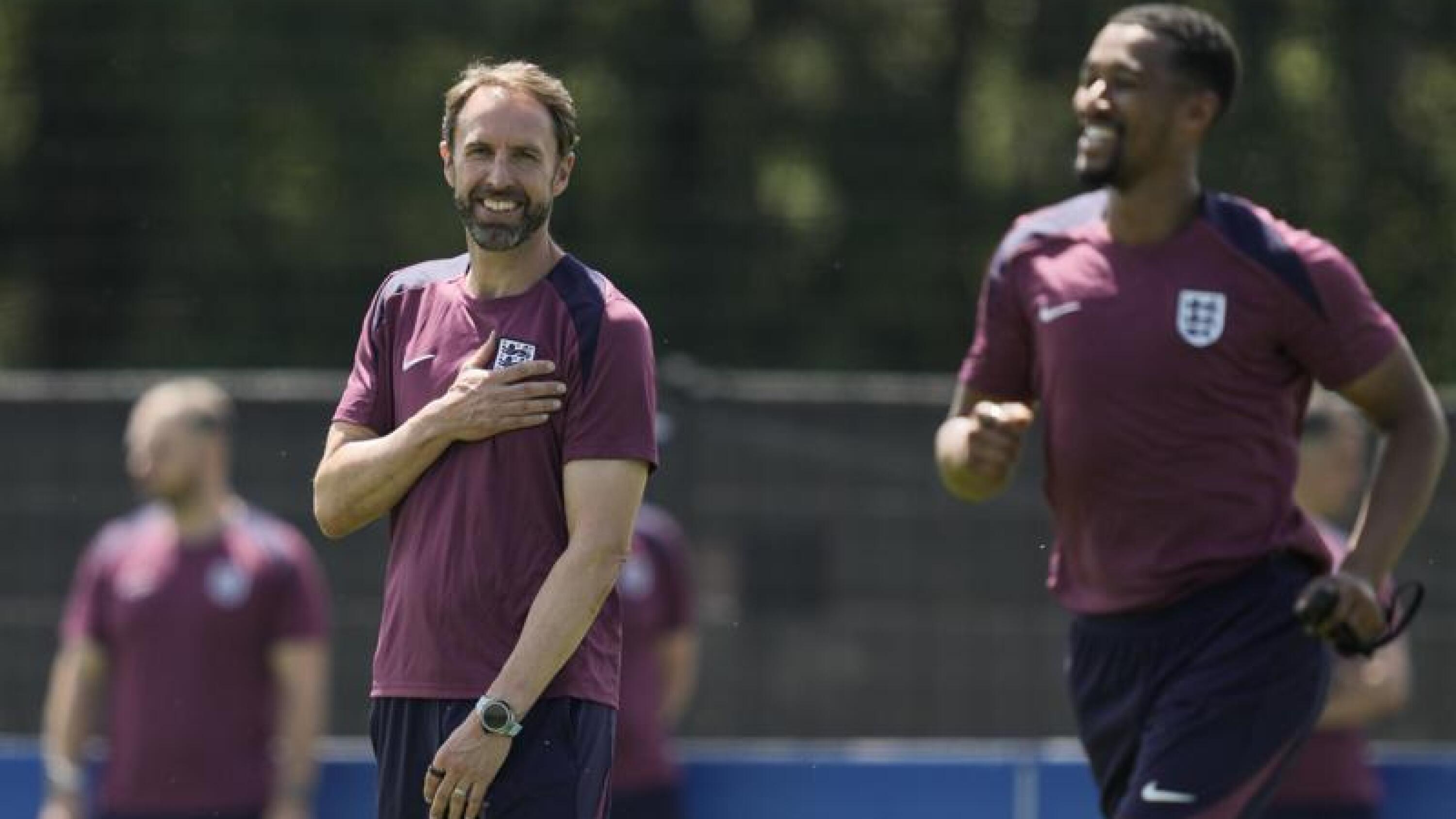 Expectation has weighed heavily - Southgate