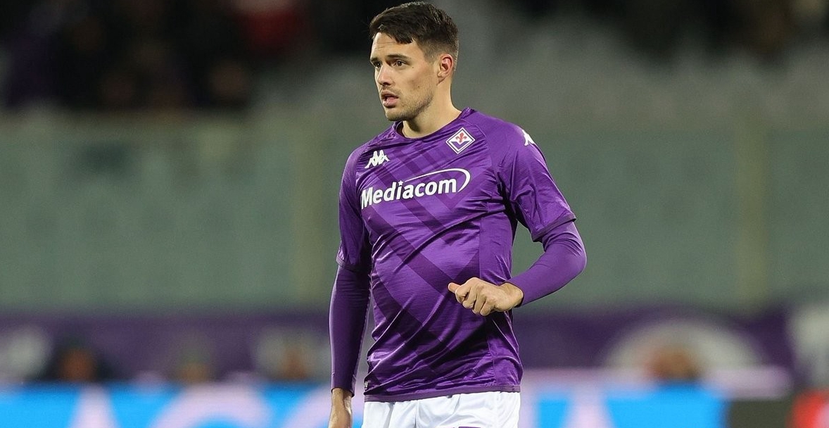 Fiorentina winger Brekalo will join Turkish Super Lig club Kasımpasa on loan