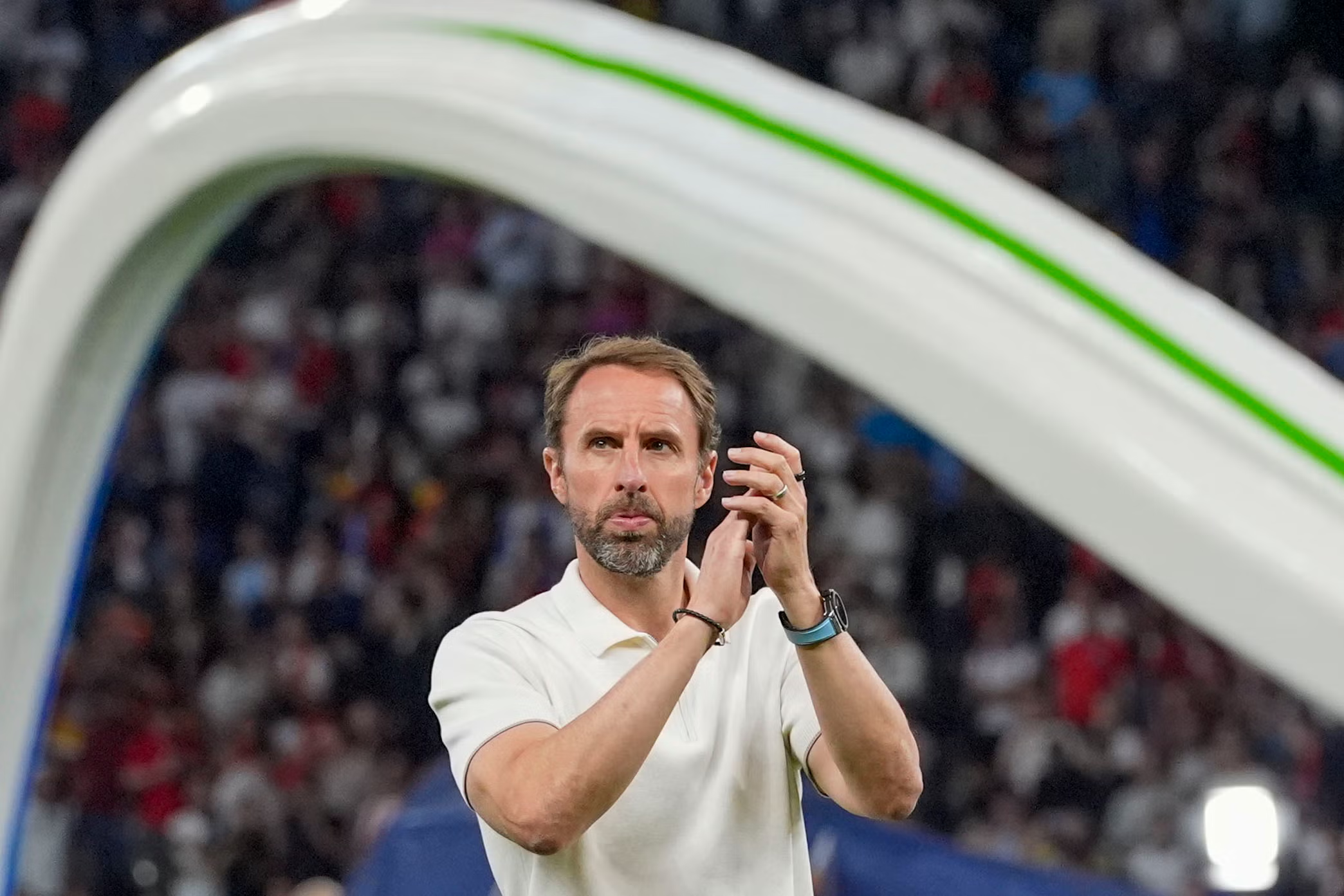 England's Midfield Void Proves Costly in Euro 2024 Final Defeat