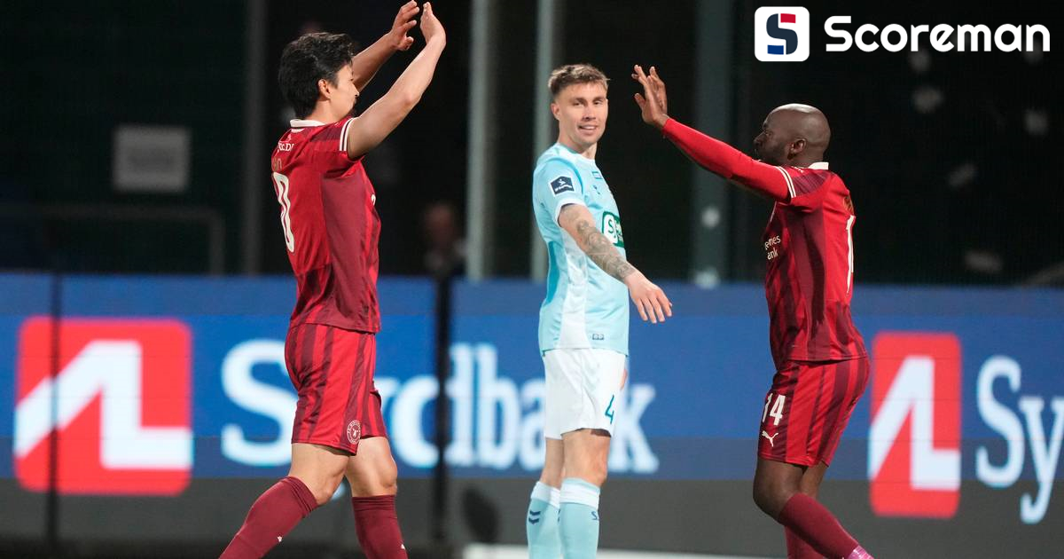 조규성·이한범 풀타임…미트윌란, 5개월 만에 선두 탈환