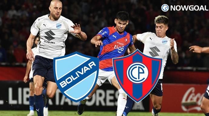 Copa Libertadores - Bolivar VS Cerro Porteno Prediction