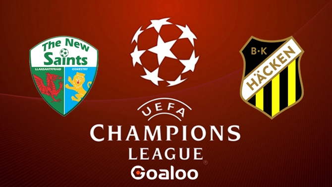 The New Saints VS Hacken