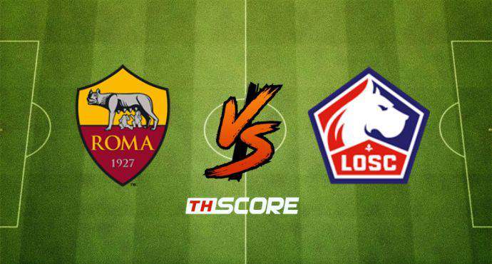 พรีวิวฟุตบอล ยูฟ่ายูโรปาลีก: เอเอส โรม่า vs ลีลล์