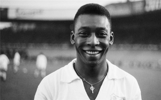 R.I.P King of Football @Pele
