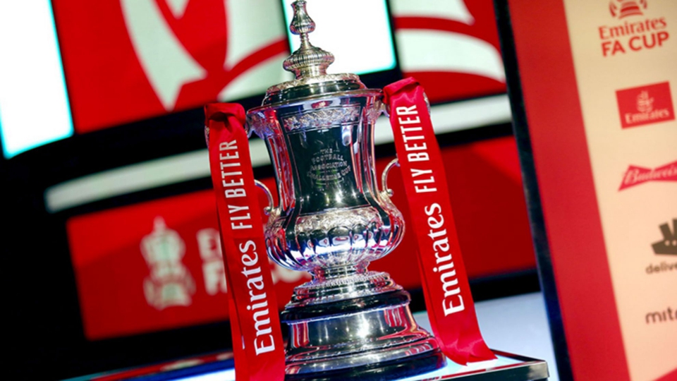Manchester City Will Play Against Arsenal In 4th Round of FA Cup