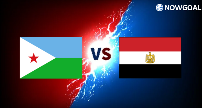 Prediction: Oct 8th -FIFA WC qualification (CAF)---Djibouti VS Egypt