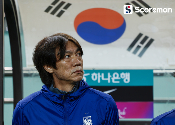 홍명보호, 월드컵 2포트 확정적 'FIFA 랭킹 경쟁팀 중 유일 승리'