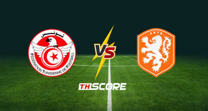 พรีวิวฟุตบอล ฟุตบอลโลก: ตูนิเซีย vs เนเธอร์แลนด์