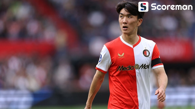 페예노르트, UCL 3차 예선 1차전 페네르바체 2-1 제압... 황인범 84분 소화