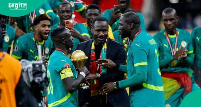 Senegal Appeals to CAS in Bid to Reclaim AFCON 2025 Title from Morocco