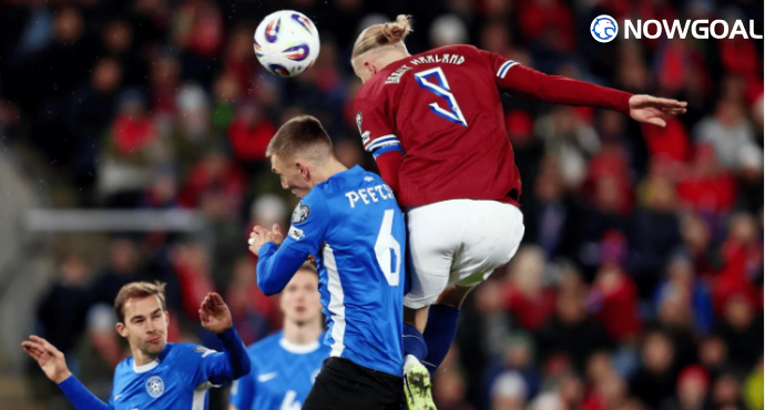 55 Goals in 48 Games! Haaland Catches Mbappé's International Goal Tally in Half the Matches