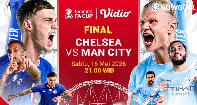Chelsea vs Manchester City Prediction: FA Cup Final Preview, Team News & Expected Lineups