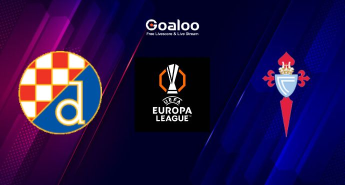 UEFA Europa League---Dinamo Zagreb VS Celta Vigo Prediction