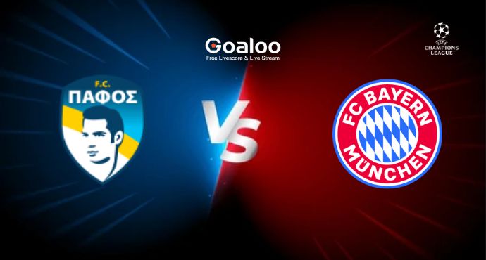 UEFA Champions League---AEP Paphos VS Bayern Munchen Prediction