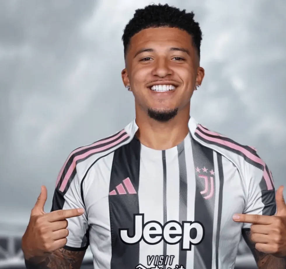 ​Pedulla: Juventus và Man United đã đạt được thỏa thuận về thương vụ chuyển nhượng Sancho, mức phí là 25 triệu bảng