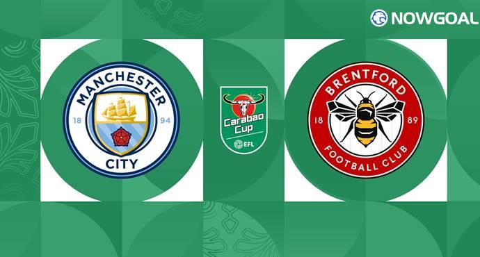 Etihad Test: Man City Face Brentford in EFL Cup Quarter-Final Clash
