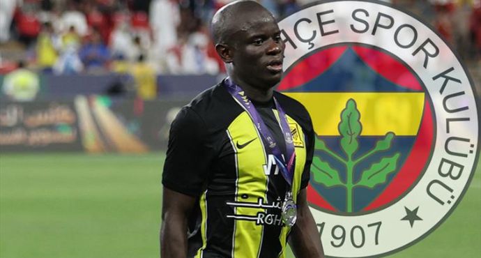 N'Golo Kanté Seals Dramatic Move to Fenerbahçe on Free Transfer