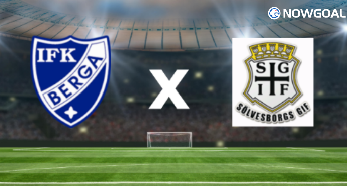 Epic Showdown Awaits: IFK Berga vs Solvesborgs GoIF - Match Prediction