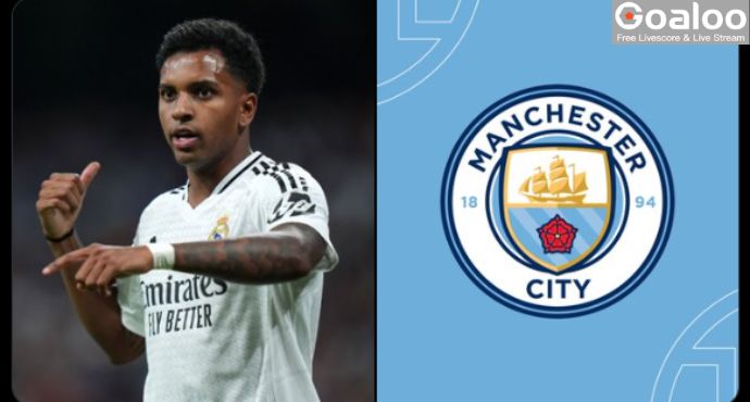 Rodrygo Rejects Manchester City's Advance, Remains Loyal to Real Madrid