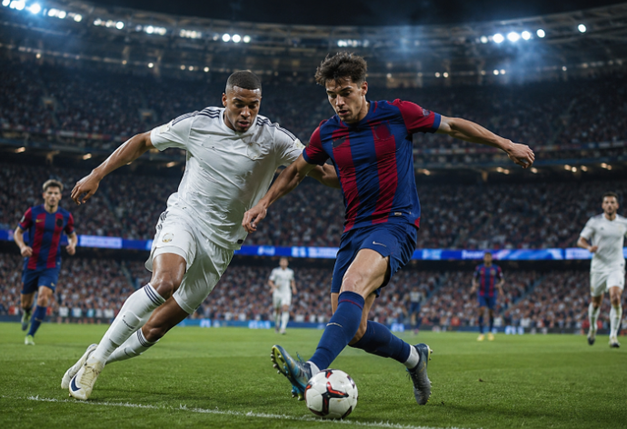 Real Madrid và Barcelona đội nào mạnh hơn? So sánh toàn diện hai thế lực La Liga