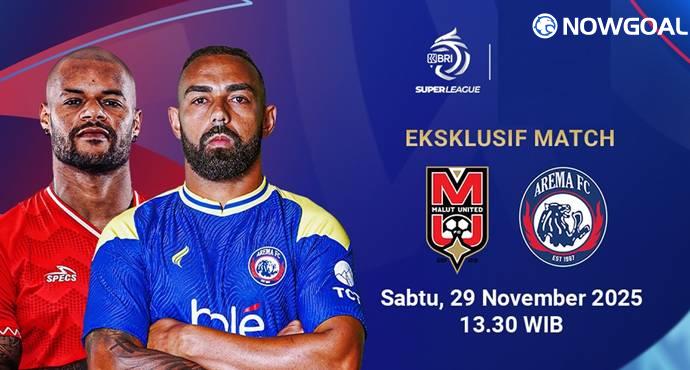 Malut United vs Arema: A Fierce Clash Set for Ternate