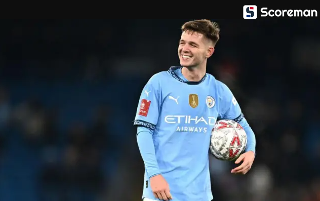 맨시티, FA컵에서 8골 폭격…매카티 해트트릭-공식전 3연승